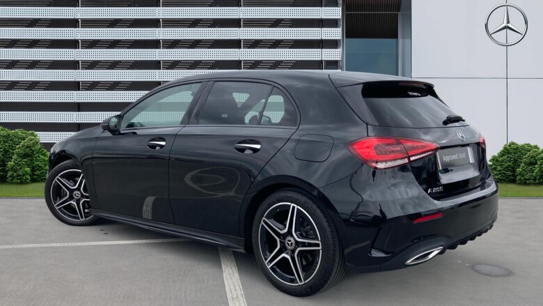 Mercedes-Benz A-Class A200 AMG Line Premium Edition 5dr Auto Petrol Hatchback